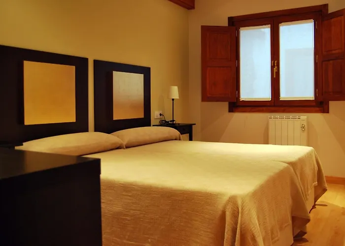 Apartamentos Plaza Mayor