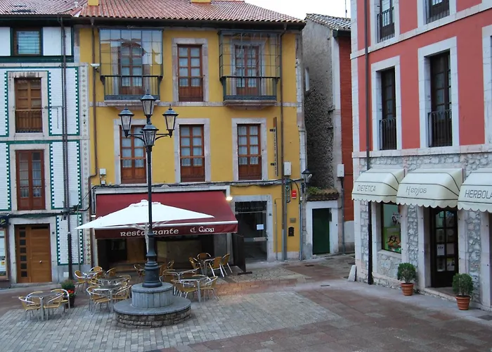 Apartamentos Plaza Mayor